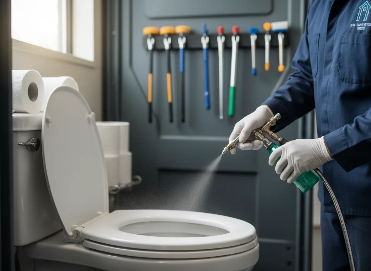 Why choose Construction Site Porta Potty Rental in Newcomb, TN